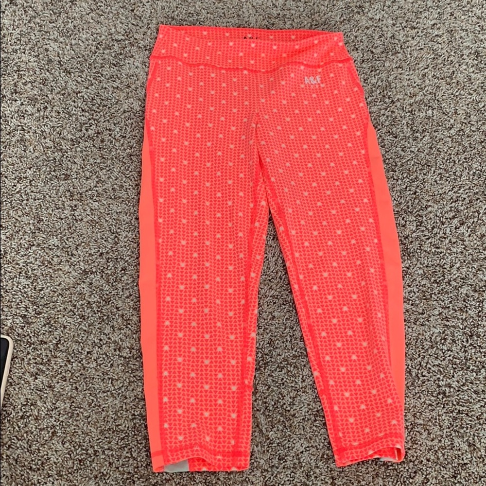 Pink American Eagle Leggings